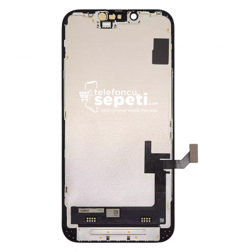 iPhone 14 Ekran Dokunmatik Siyah A Kalite