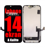 iPhone 14 Ekran Dokunmatik Siyah A Kalite