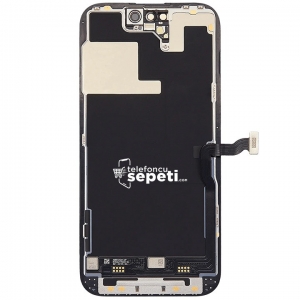 iPhone 14 Pro Max Ekran Dokunmatik Siyah Orjinal Servis