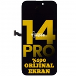 iPhone 14 Pro Ekran Dokunmatik Siyah Orjinal Servis iPhone 14 Pro Ekran Dokunmatik Siyah Orjinal Servis