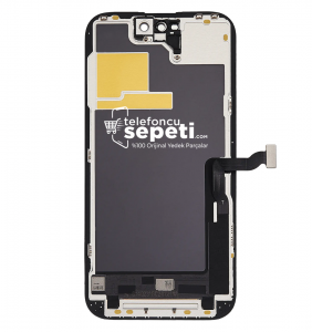 İphone 14 Pro Ekran Dokunmatik Siyah A Kalite