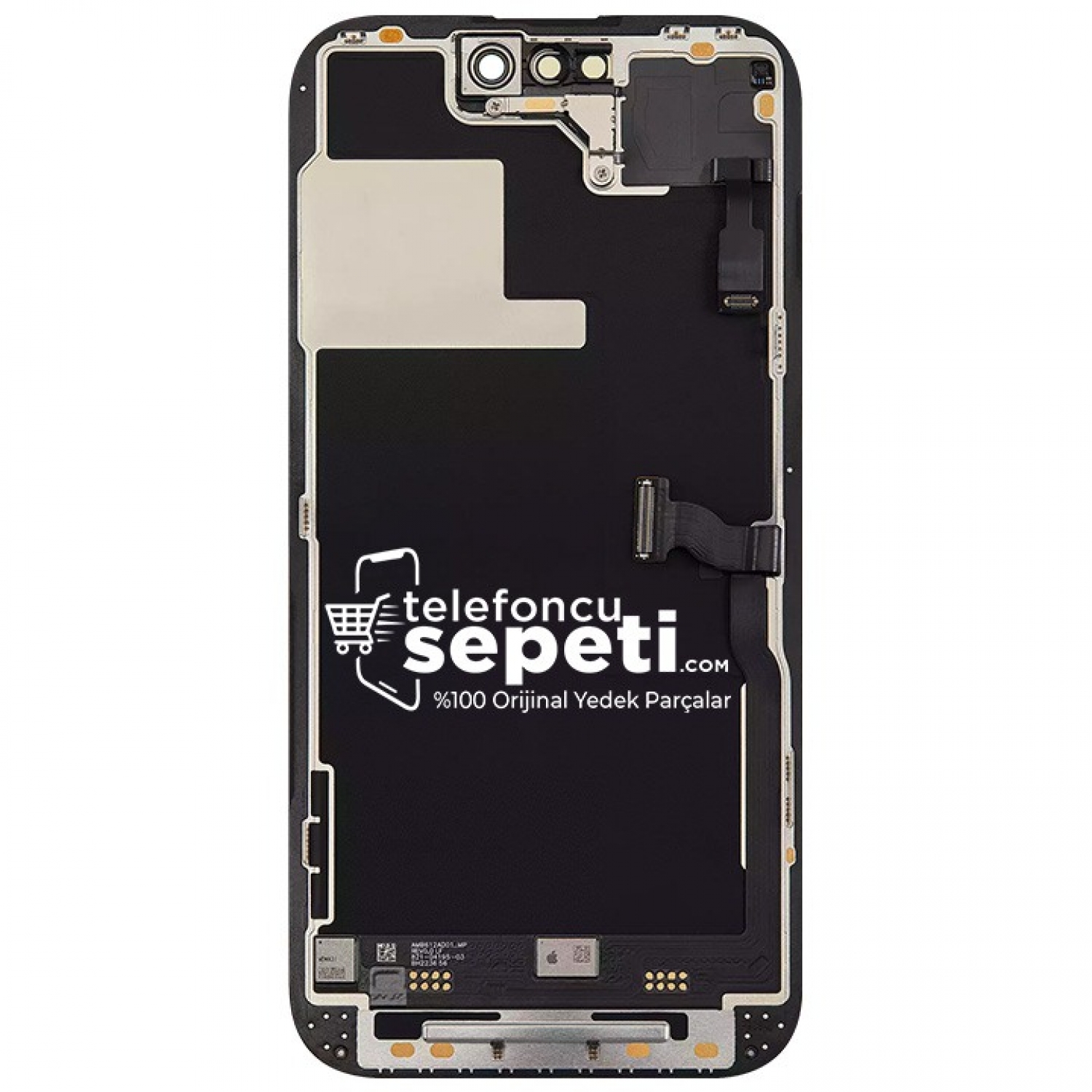 İphone 14 Pro Ekran Dokunmatik Siyah A Plus Kalite İphone 14 Pro Ekran Dokunmatik Siyah A Plus Kalite