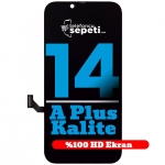 iPhone 14 Ekran Dokunmatik Siyah A Plus Kalite iPhone 14 Ekran Dokunmatik Siyah A Plus Kalite