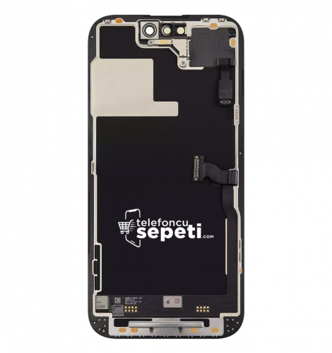 iPhone 14 Pro Ekran Dokunmatik Siyah %100 Orijinal