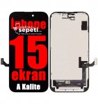 iPhone 15 Ekran Dokunmatik Siyah A Kalite iPhone 15 Ekran Dokunmatik Siyah A Kalite