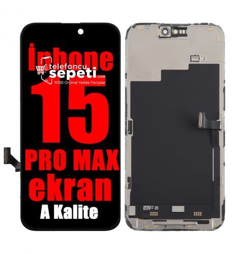 İphone 15 Pro Max Ekran Dokunmatik A Kalite