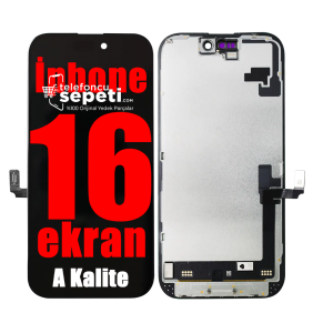 İphone 16 Ekran Dokunmatik A Kalite