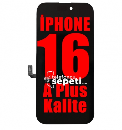 İphone 16 Ekran Dokunmatik A Plus Kalite