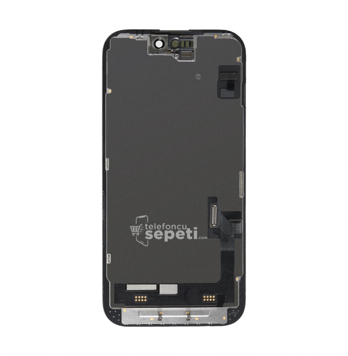 iPhone 15 Ekran Dokunmatik Siyah Oled iPhone 15 Ekran Dokunmatik Siyah Oled
