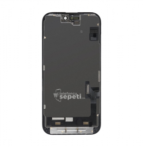 iPhone 15 Ekran Dokunmatik Siyah Oled