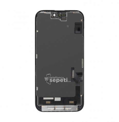 iPhone 15 Ekran Dokunmatik Siyah %100 Oled