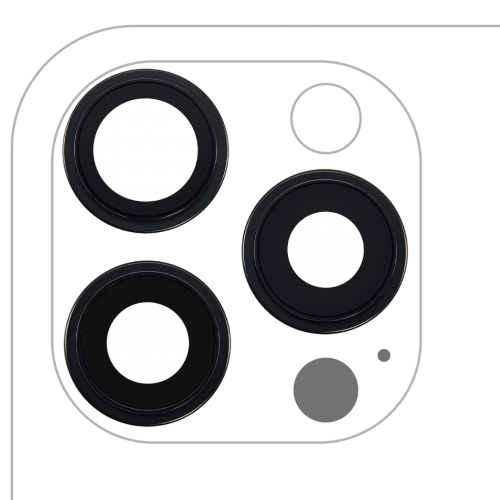 İphone 16 Pro Max Kamera Camı 