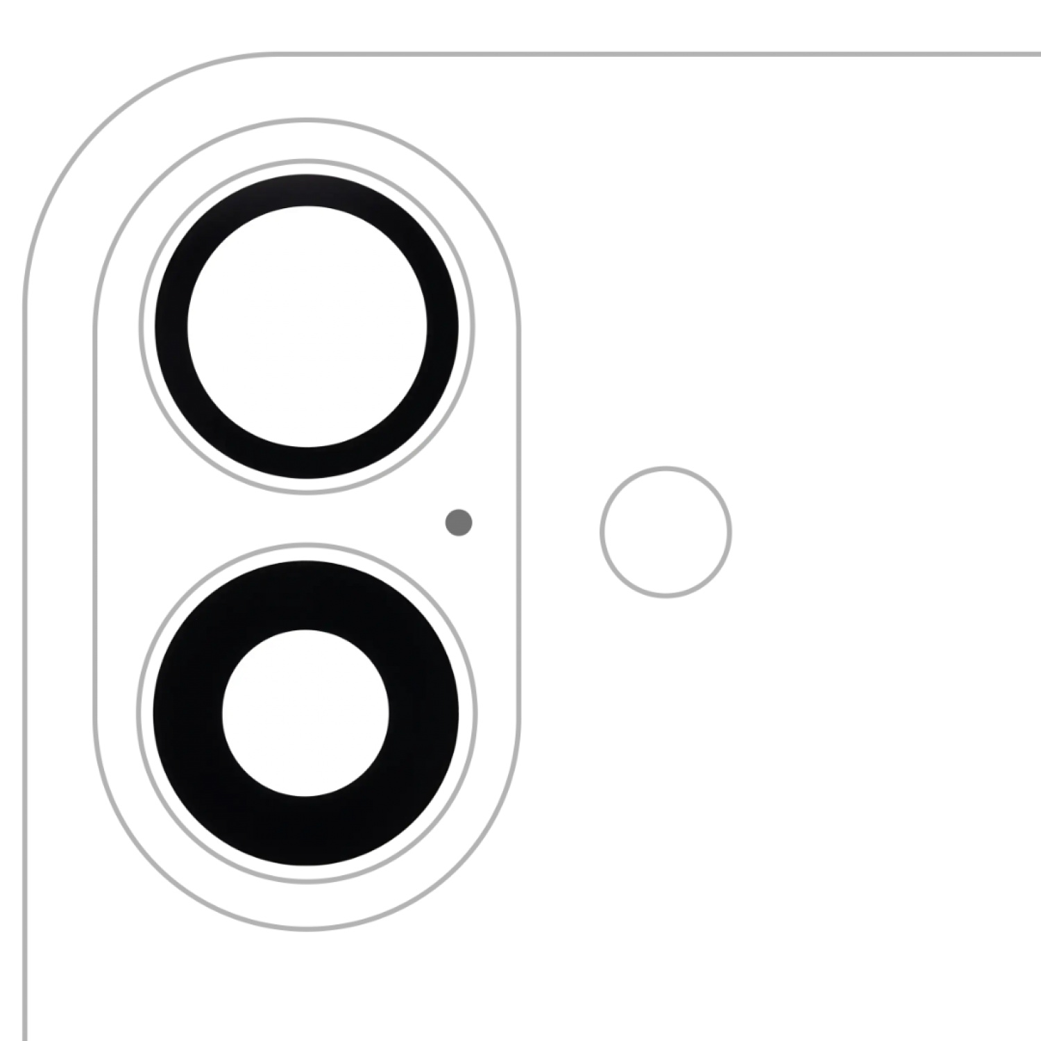 İphone 16 Kamera Camı İphone 16 Kamera Camı