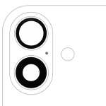 İphone 16 Kamera Camı İphone 16 Kamera Camı