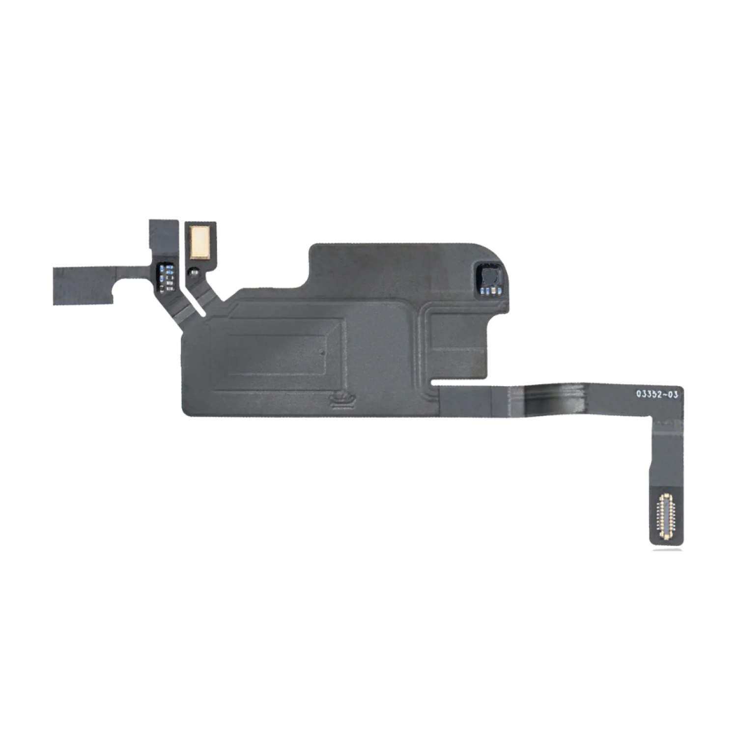 iPhone 13 Pro Max İç Kulaklık Sensör Filmi Orjinal iPhone 13 Pro Max İç Kulaklık Sensör Filmi Orjinal