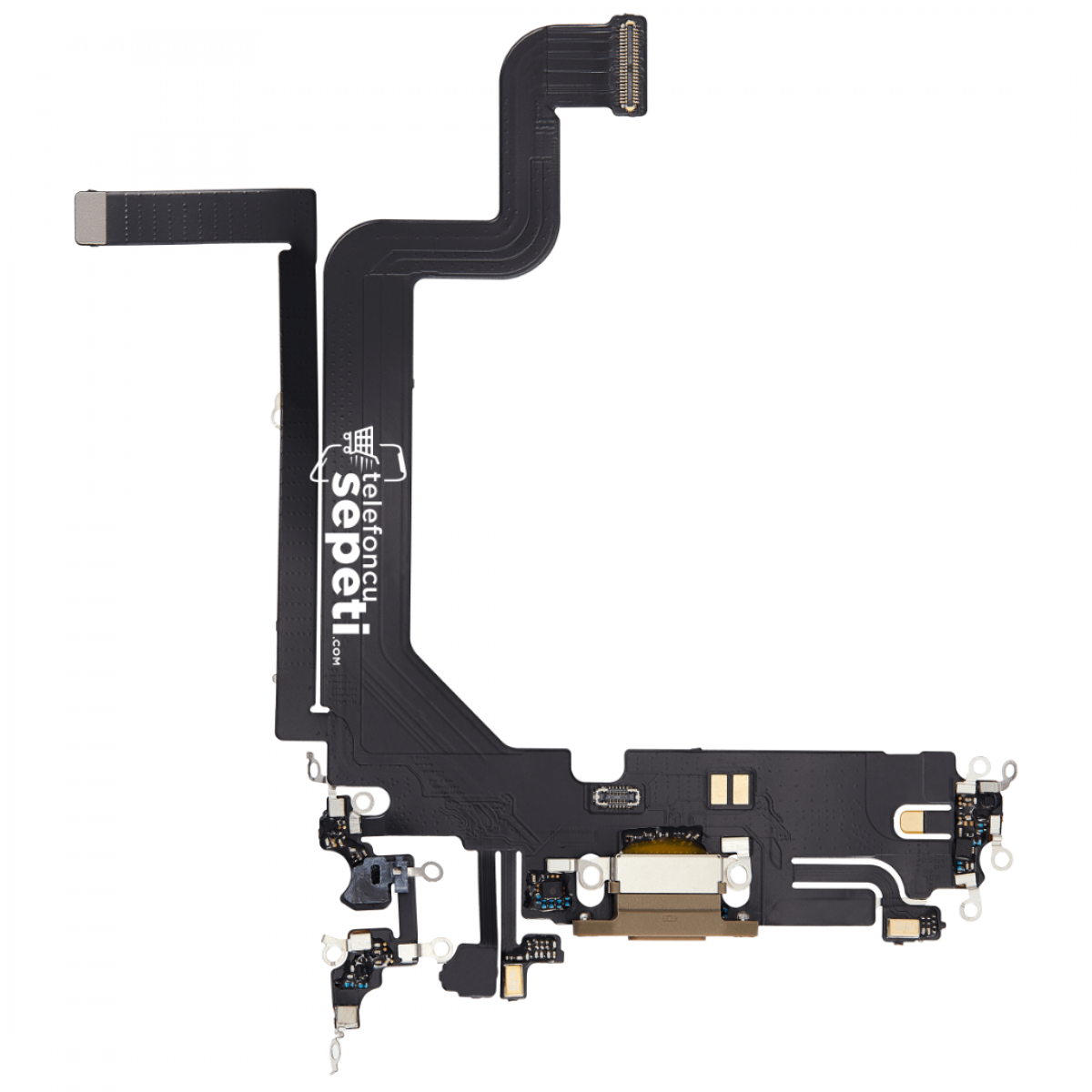 iPhone 14 Pro Max Şarj Soketli Mikrofon Bordu