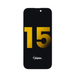 iPhone 15 Ekran Dokunmatik Siyah %100 Orijinal