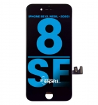 İphone Se 2020 Ekran Dokunmatik Siyah A Plus Kalite