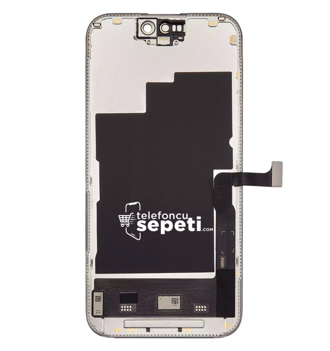 iPhone 15 Pro Ekran Dokunmatik Siyah A Plus Kalite iPhone 15 Pro Ekran Dokunmatik Siyah A Plus Kalite