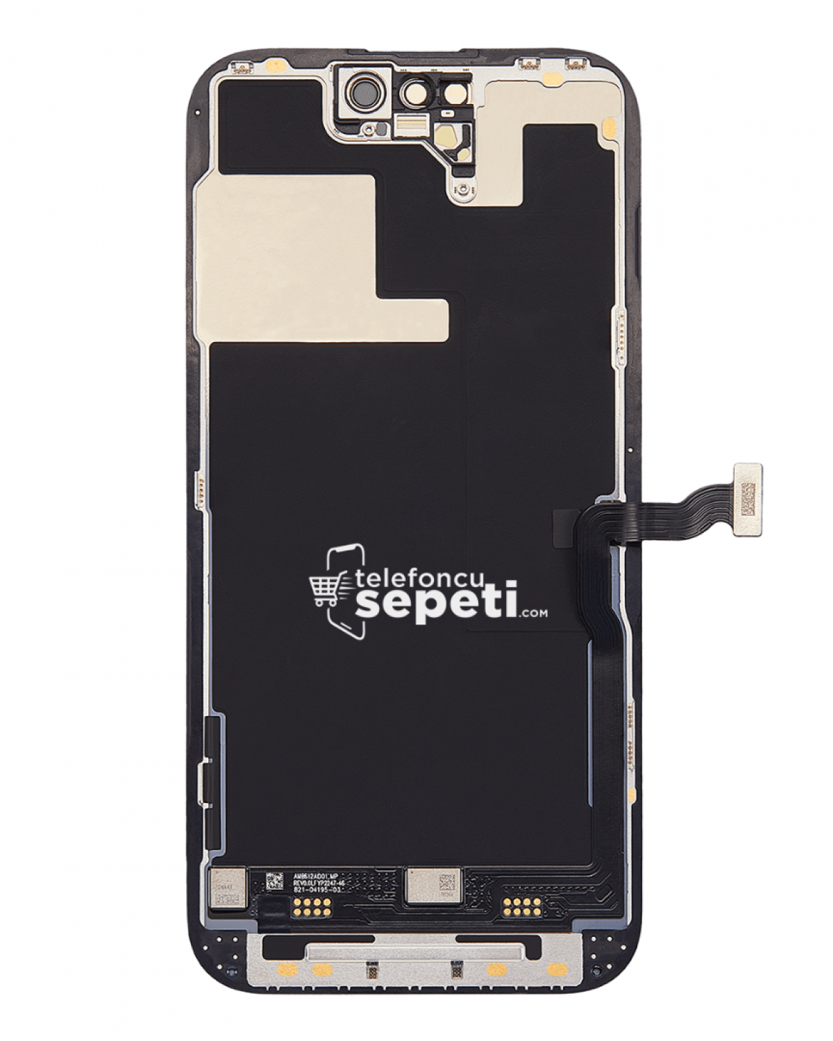 iPhone 14 Pro Max Ekran Dokunmatik Siyah A Plus Ekran iPhone 14 Pro Max Ekran Dokunmatik Siyah A Plus Ekran