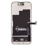 iPhone 15 Pro Ekran Dokunmatik Siyah A Plus Kalite