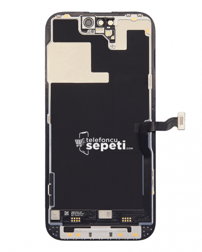 iPhone 14 Pro Max Ekran Dokunmatik Siyah A Plus Ekran