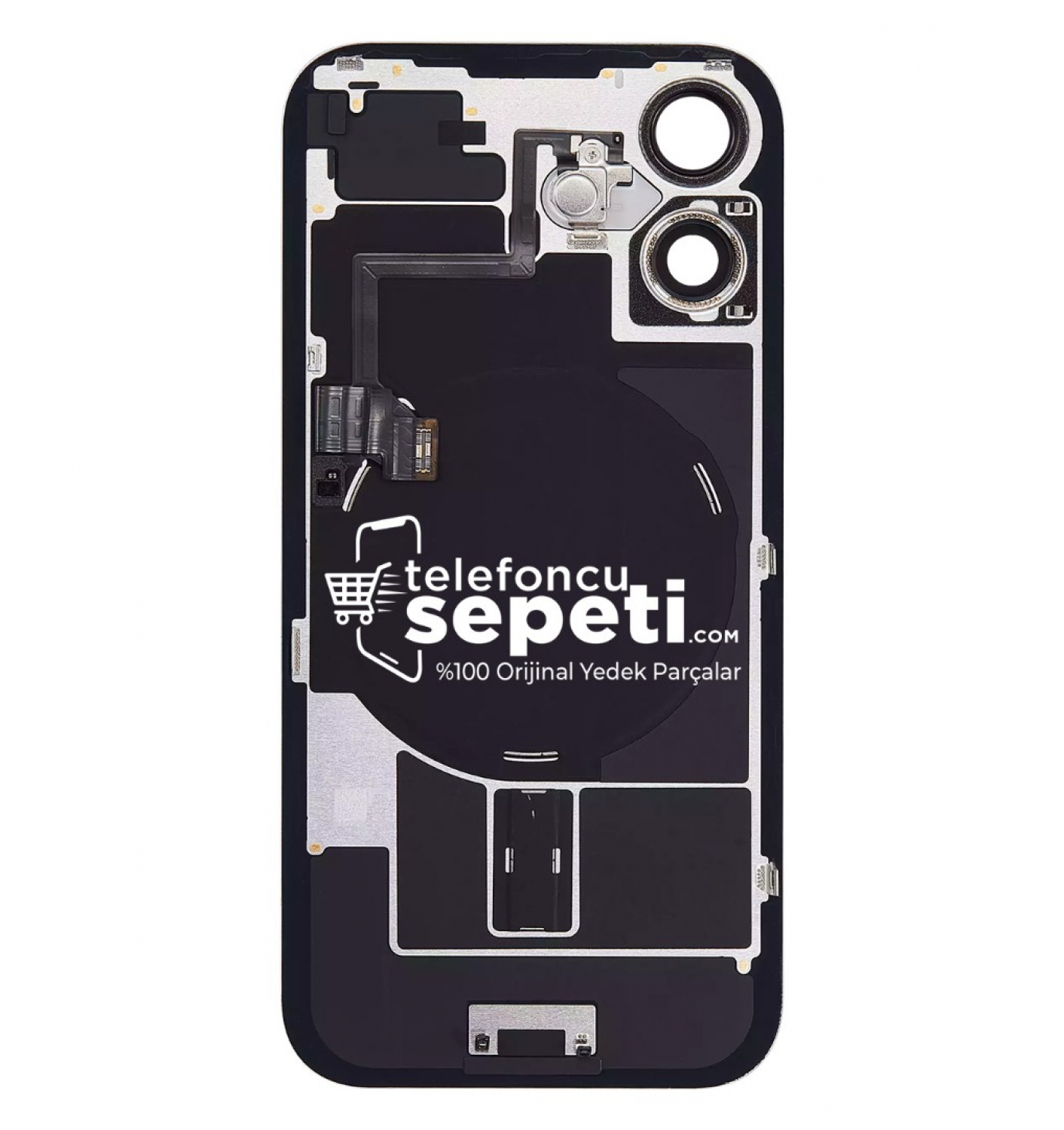 İphone 16 Arka Kapak %100 Orijinal İphone 16 Arka Kapak %100 Orijinal