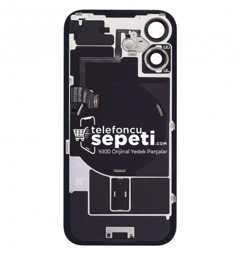 İphone 16 Arka Kapak %100 Orijinal