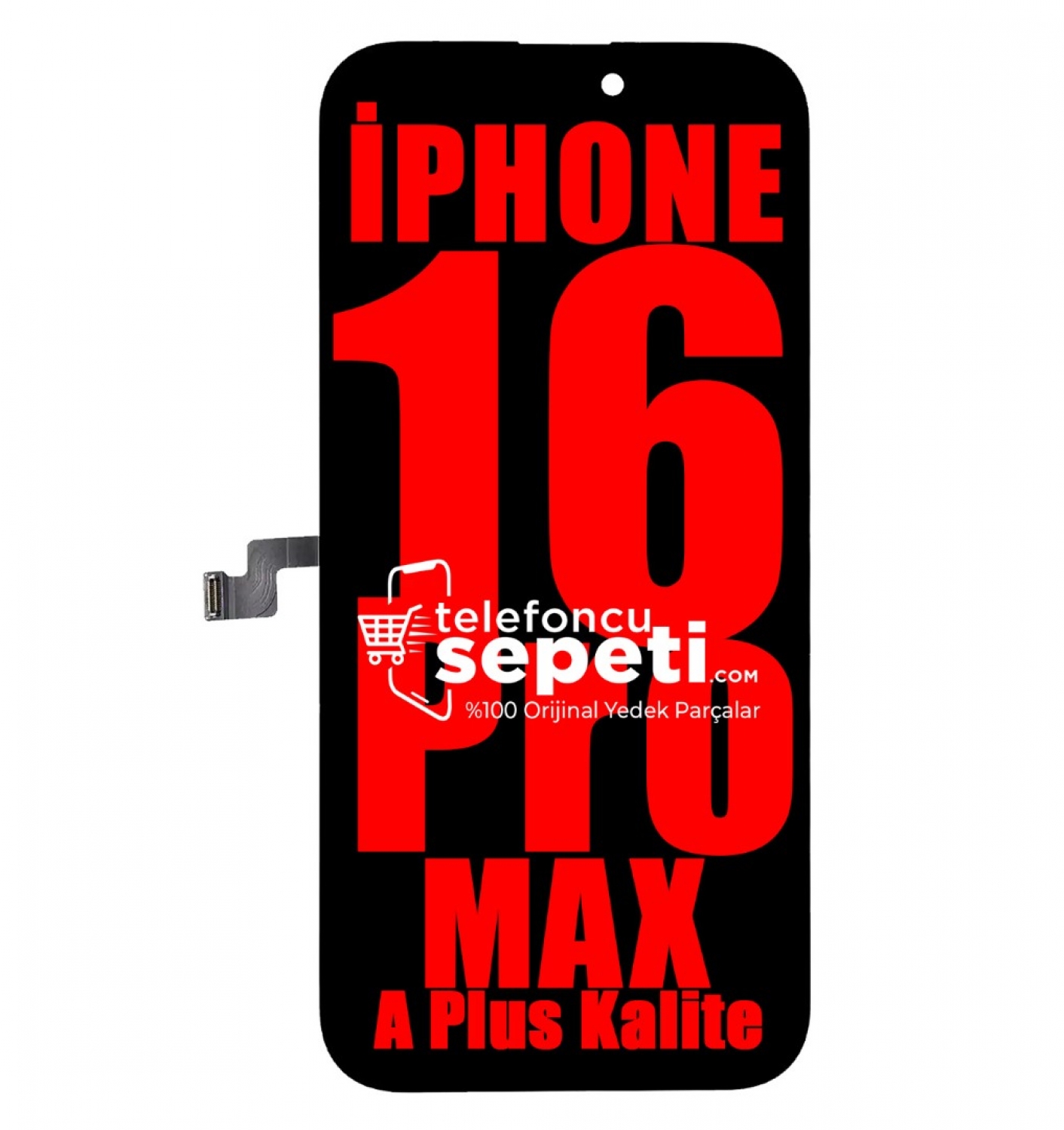 İphone 16 Pro Max Ekran Dokunmatik A Plus Kalite İphone 16 Pro Max Ekran Dokunmatik A Plus Kalite