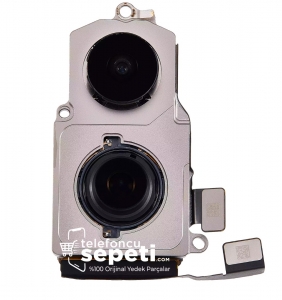 İphone 16 Arka Kamera %100 Orijinal