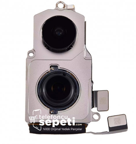 İphone 16 Arka Kamera %100 Orijinal