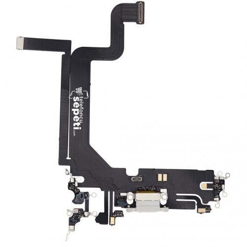 iPhone 14 Pro Max Şarj Soketli Mikrofon Bordu