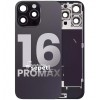 İphone 16 Pro Max Arka Kapak %100 Orijinal