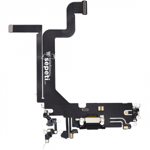 iPhone 14 Pro Max Şarj Soketli Mikrofon Bordu