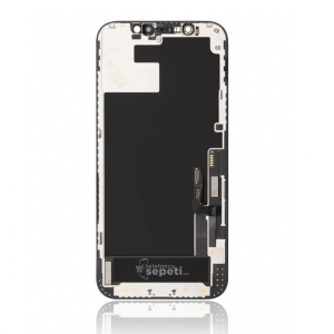İPhone 12 Ekran Dokunmatik Siyah Orijinal
