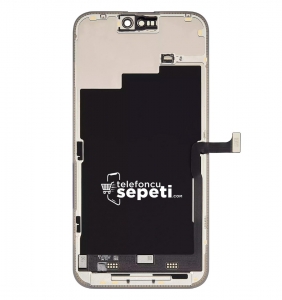 İphone 15 Pro Max için Soft Oled Ekran Dokunmatik Tak Çalıştır Ekran