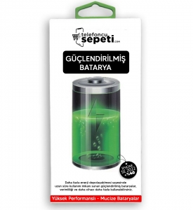 İphone SE 2022 Batarya Pil Güçlendirilmiş Garantili 3. Nesil A2783