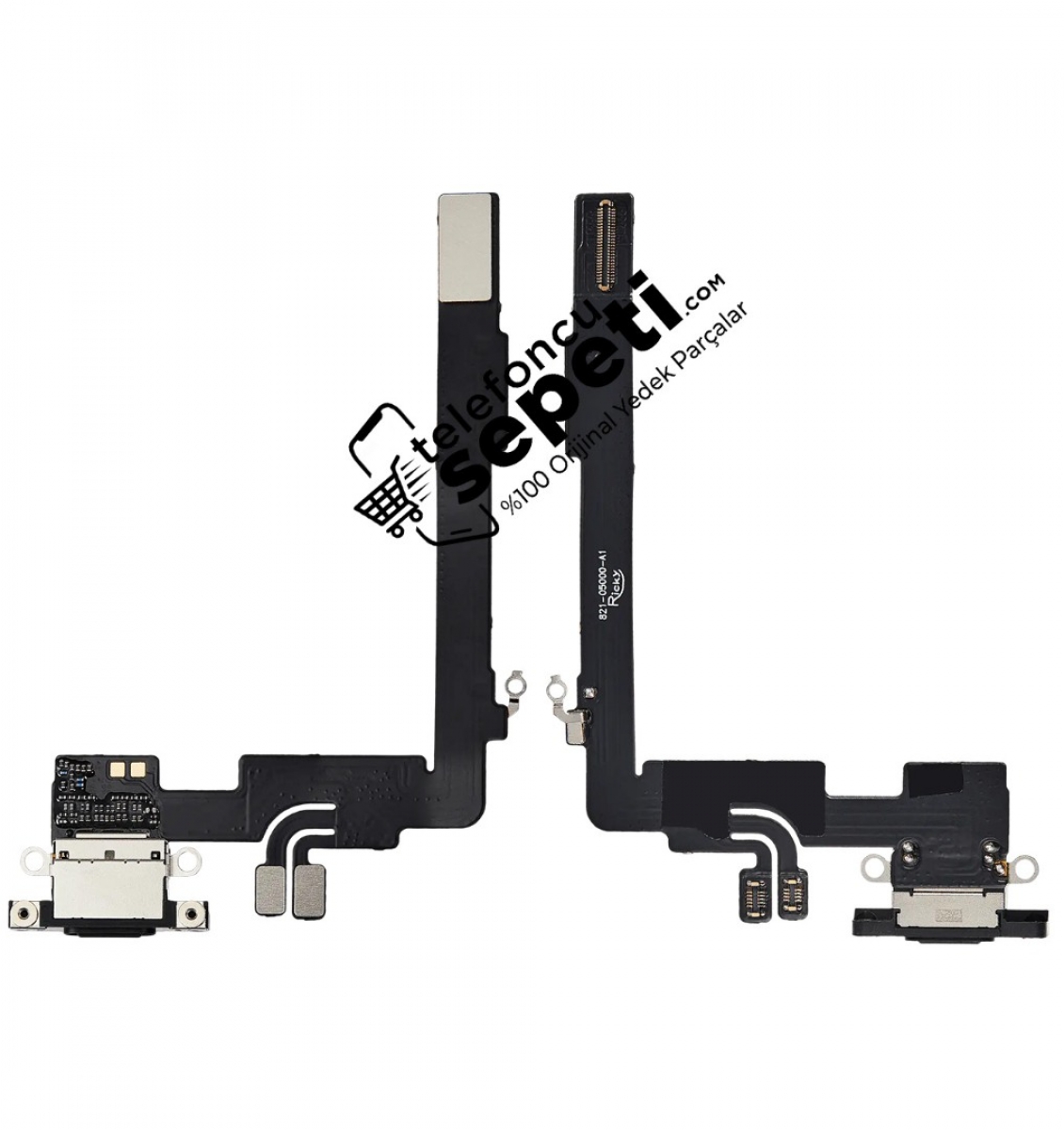 İphone 16 Pro Şarj Filmi A Plus Kalite