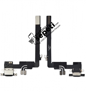 İphone 16 Pro Max Şarj Filmi A Plus Kalite