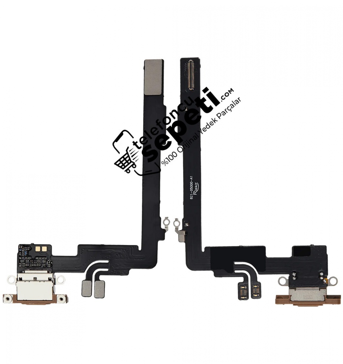 İphone 16 Pro Şarj Filmi A Plus Kalite