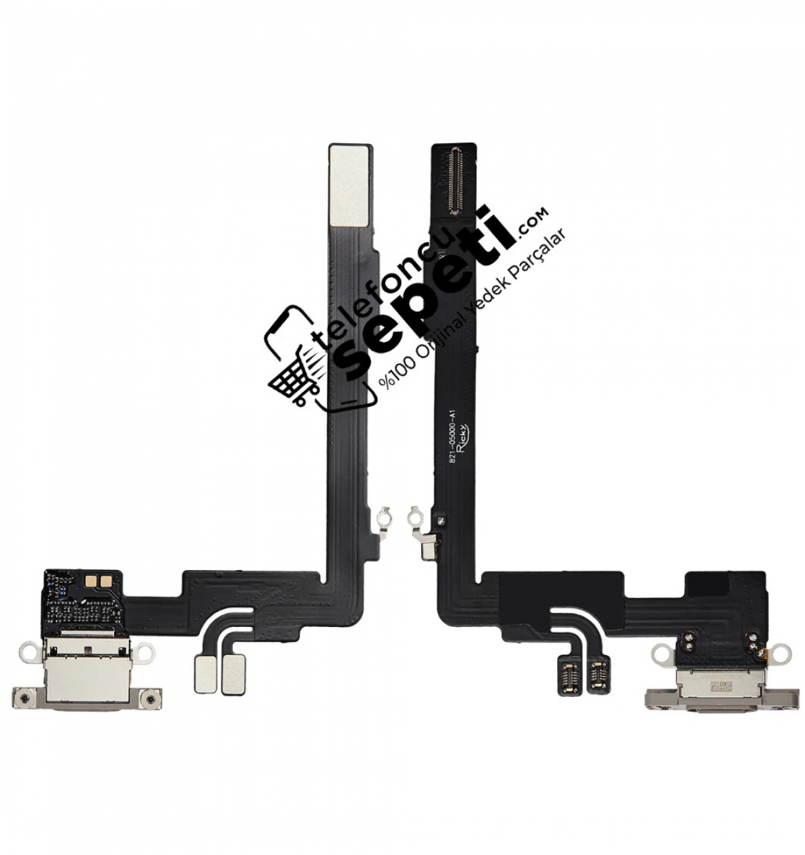 İphone 16 Pro Şarj Filmi A Plus Kalite