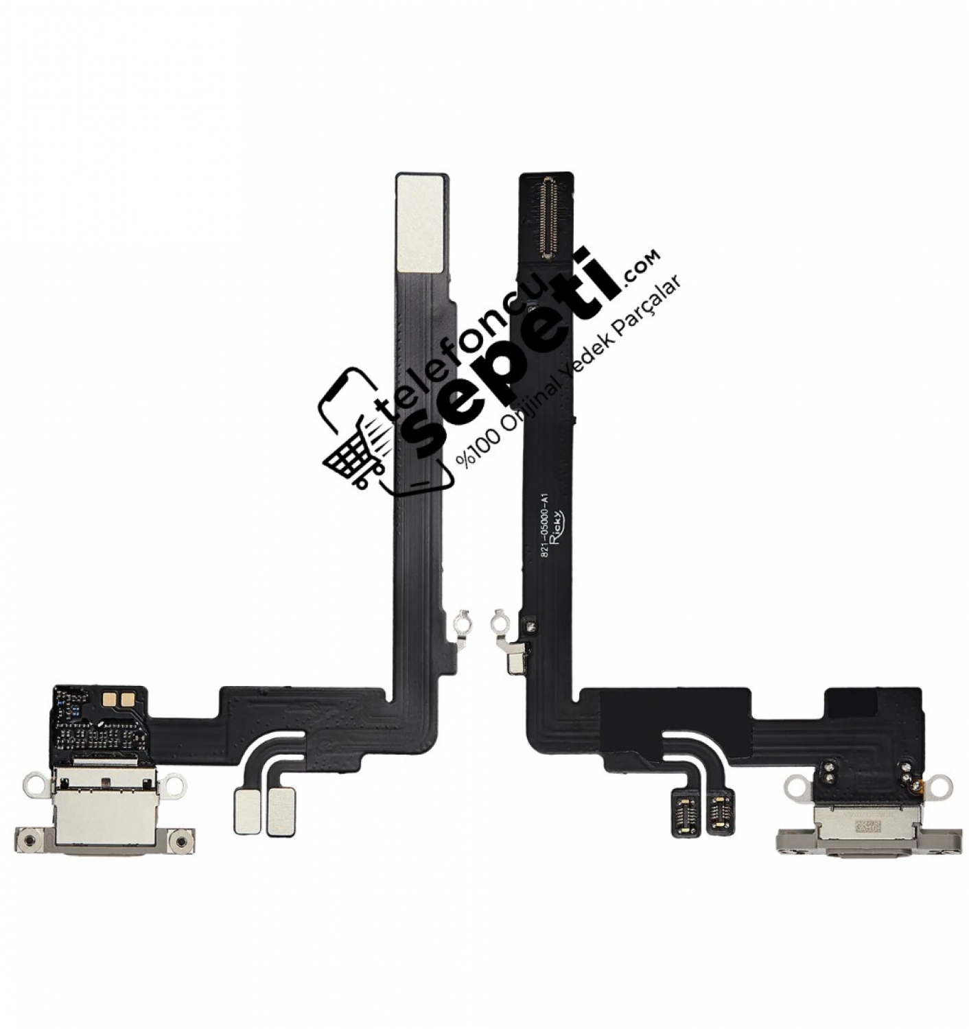 İphone 16 Pro Şarj Filmi A Plus Kalite