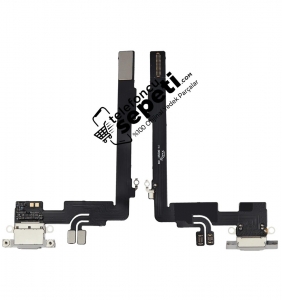 İphone 16 Pro Max Şarj Filmi A Plus Kalite