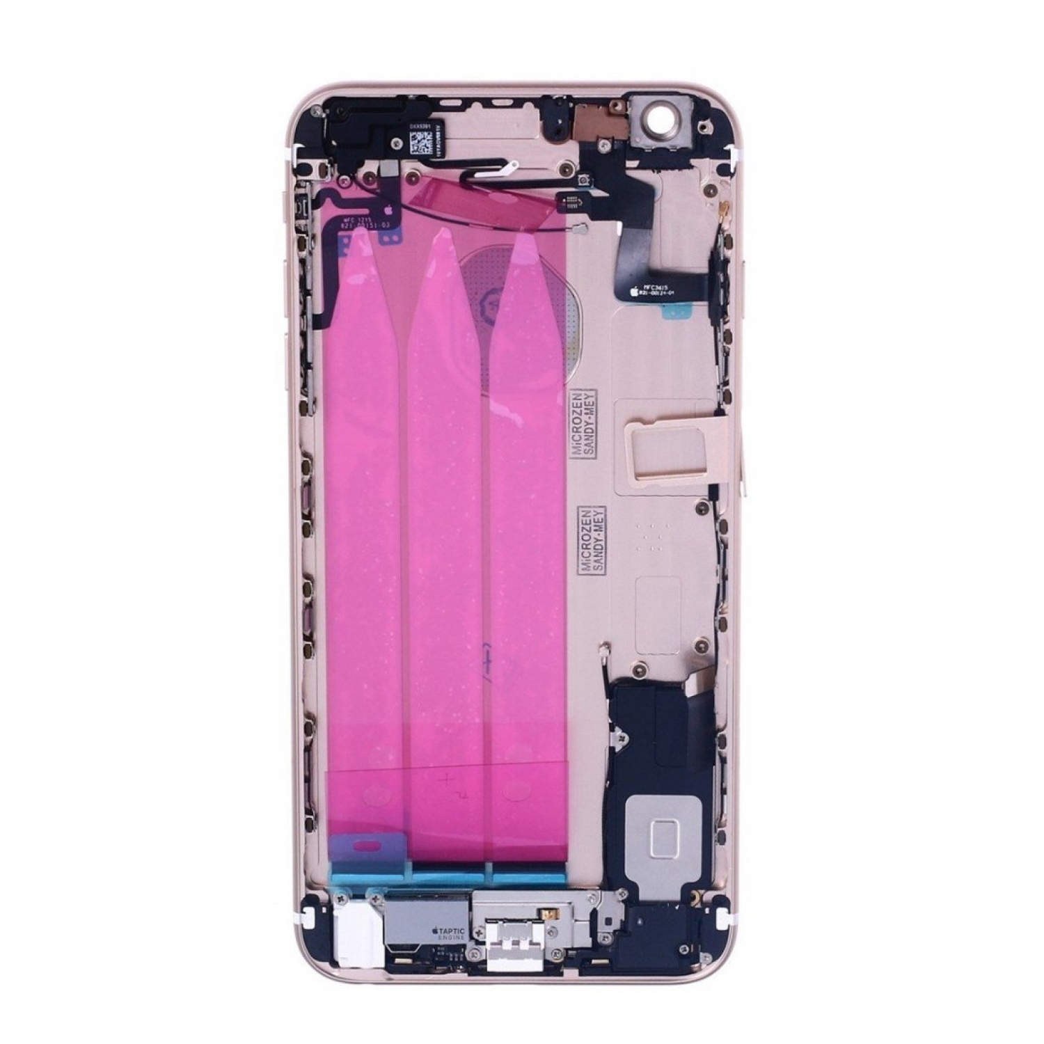 iPhone 6s Kasa Gold Dolu iPhone 6s Kasa Gold Dolu