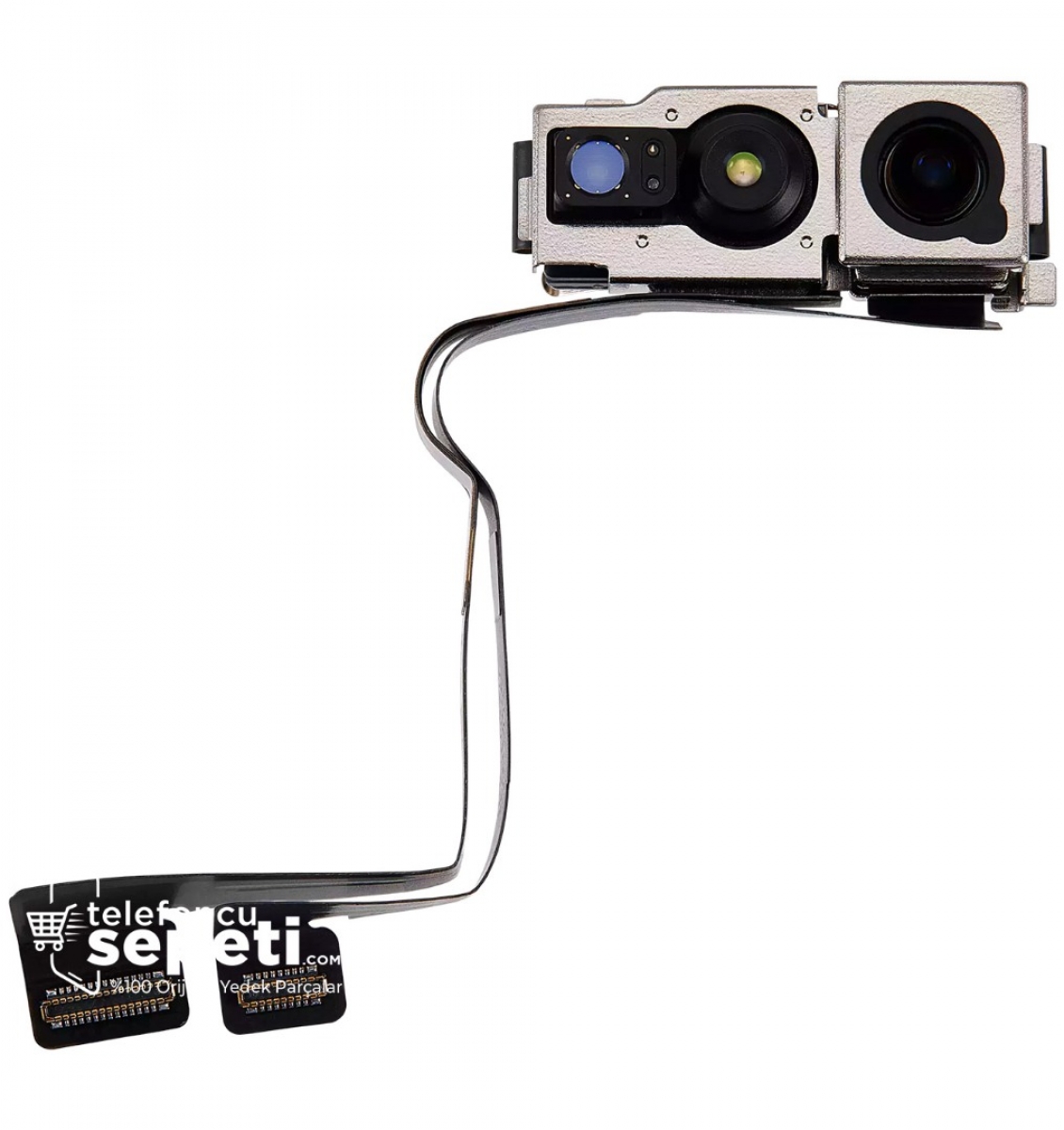 İphone 16 Pro Max Ön Kamera %100 Orijinal