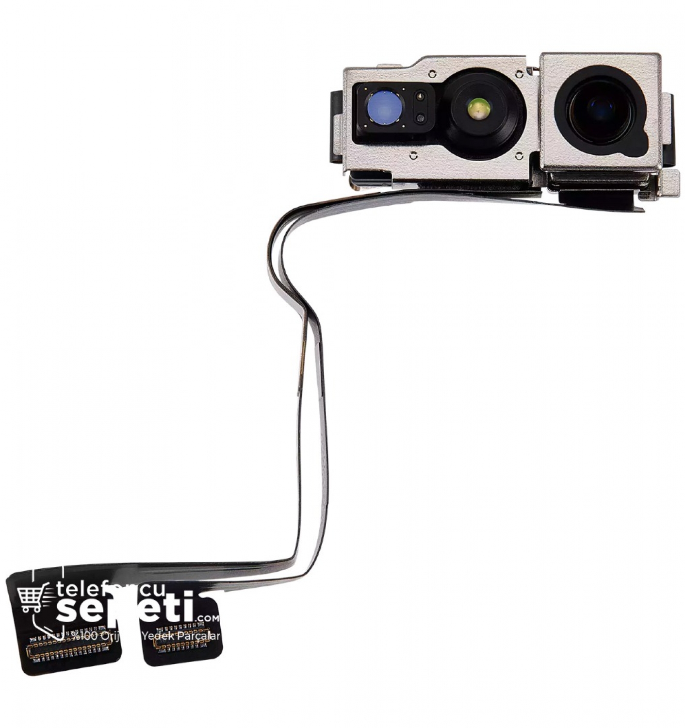 İphone 16 Pro Max Ön Kamera %100 Orijinal İphone 16 Pro Max Ön Kamera %100 Orijinal