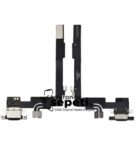 İphone 16 Pro Şarj Filmi %100 Orijinal