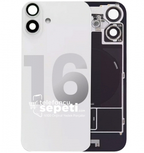 İphone 16 Arka Kapak %100 Orijinal
