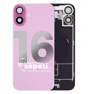İphone 16 Arka Kapak %100 Orijinal