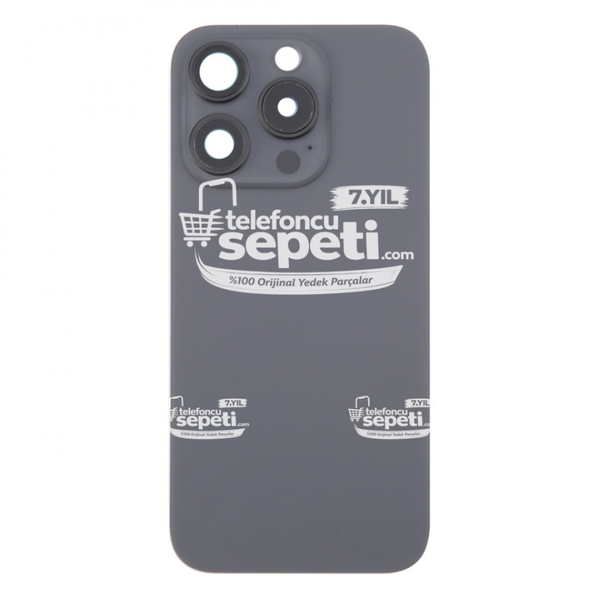 İphone 16 Pro Max Arka Kapak Full Set Tüm Renkler